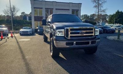 2004 Ford F-350