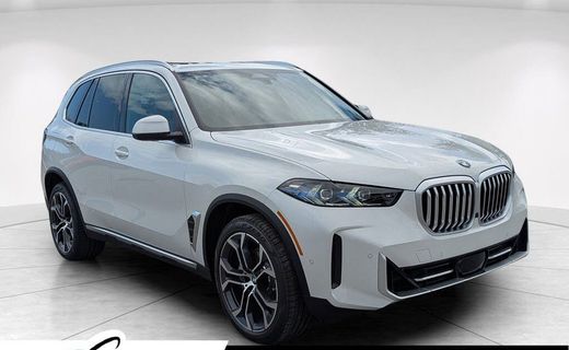 2026 BMW X5 SDRIVE40I