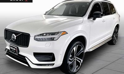 2021 Volvo XC90