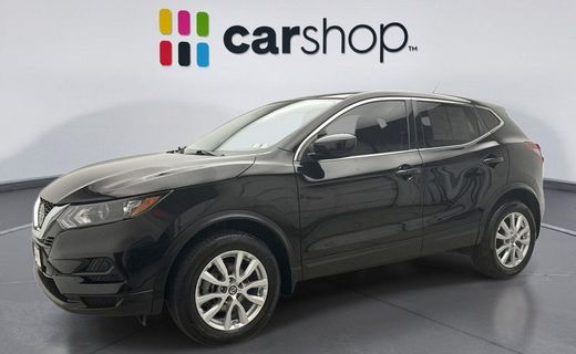2021 Nissan Rogue Sport