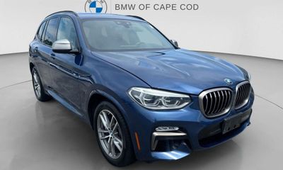 2018 BMW X3 M40I