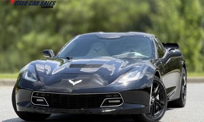 2016 Chevrolet Corvette Standard 1LT