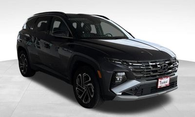 2025 Hyundai Tucson Limited