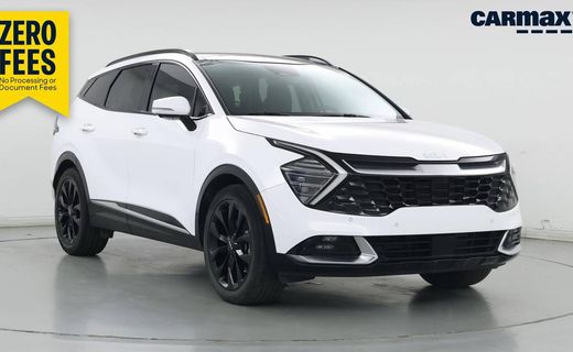 2023 Kia Sportage OR