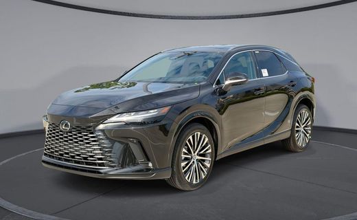 2026 Lexus RX 350