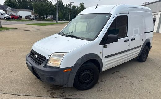 2012 Ford Transit Connect XL