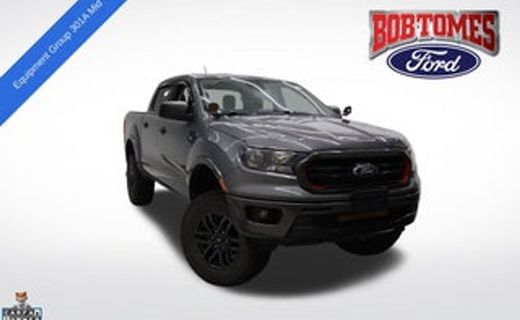 2022 Ford Ranger