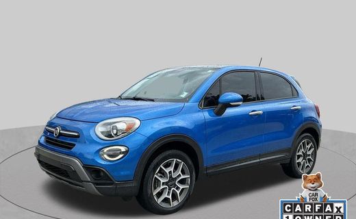 2021 Fiat 500X Trekking