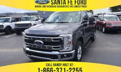 2026 Ford F-250 XLT