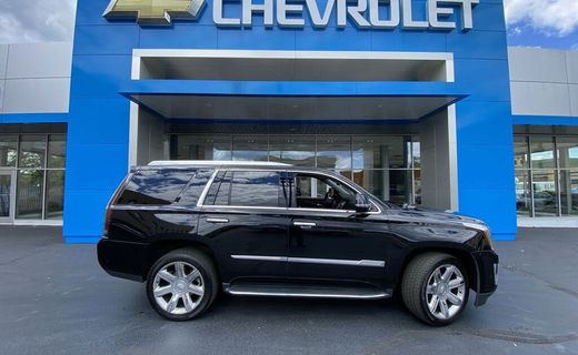 2020 Cadillac Escalade Luxury