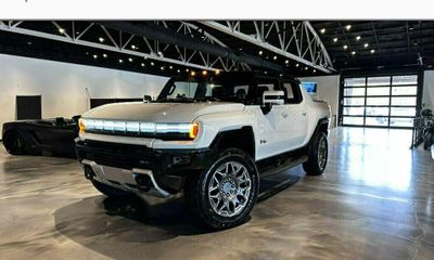 2024 GMC Hummer EV Pickup 3X