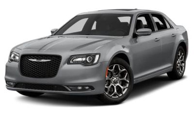 2015 Chrysler 300 300S