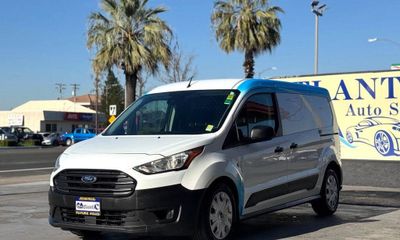2021 Ford Transit Connect XL