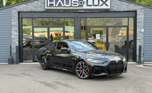 2021 BMW M440I