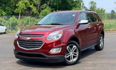 2017 Chevrolet Equinox Premier