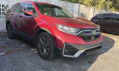 2022 Honda CR-V EX L