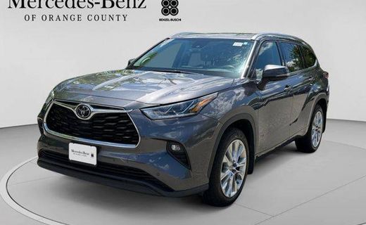 2021 Toyota Highlander Limited
