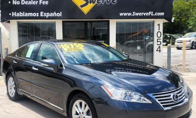 2011 Lexus ES 350