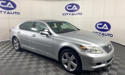 2010 Lexus LS 460