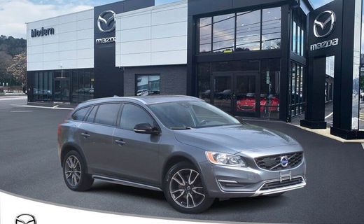 2016 Volvo V60CC SV33 Premier