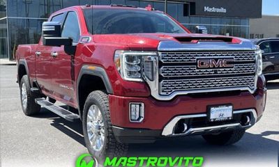 2021 GMC Sierra Denali