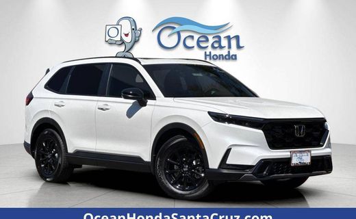2026 Honda CR-V