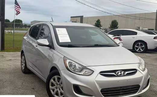 2013 Hyundai Accent