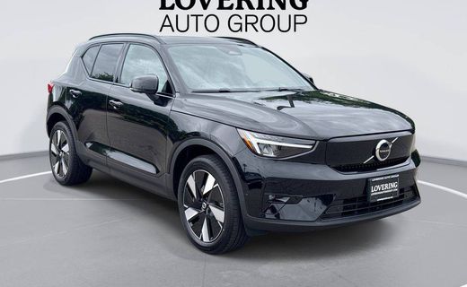 2026 Volvo EX40 Plus