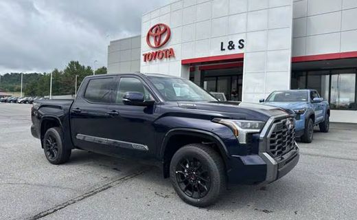 2026 Toyota Tundra