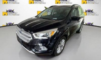2019 Ford Escape SEL