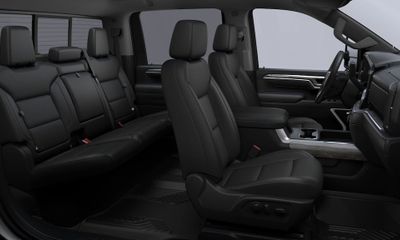 2026 Chevrolet Silverado HD LTZ