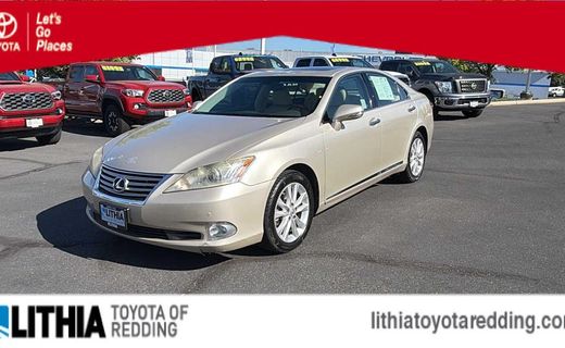 2011 Lexus ES 350
