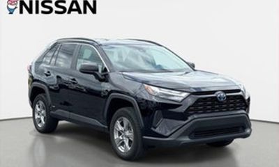2022 Toyota RAV4 XSE