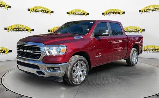2022 Ram 1500