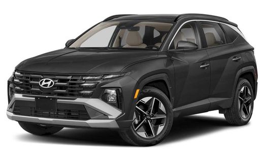 2026 Hyundai Tucson SEL Convenience