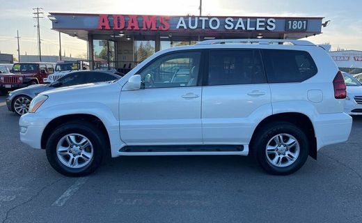 2006 Lexus GX 470