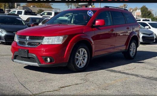 2017 Dodge Journey SXT