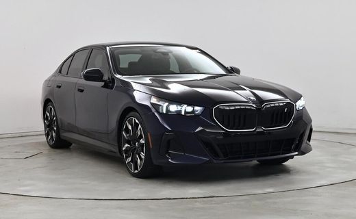 2026 BMW I5 EDRIVE40