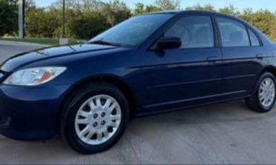2004 Honda Civic LX