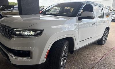 2022 Jeep Grand Wagoneer Series III