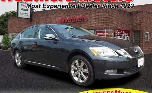 2010 Lexus GS 350