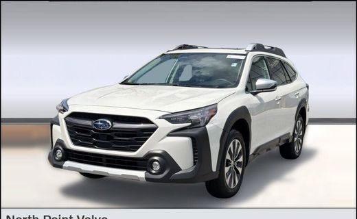 2025 Subaru Outback Touring