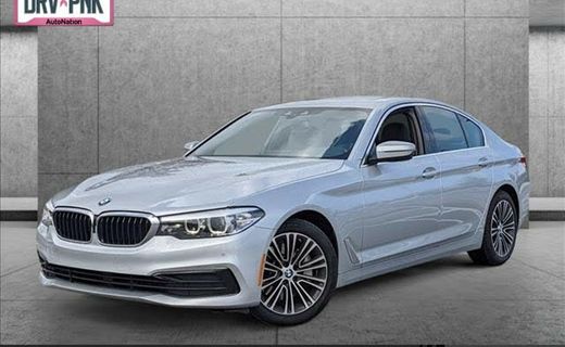 2019 BMW 530I
