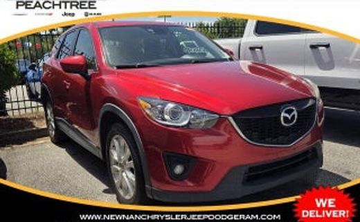 2014 Mazda CX-5
