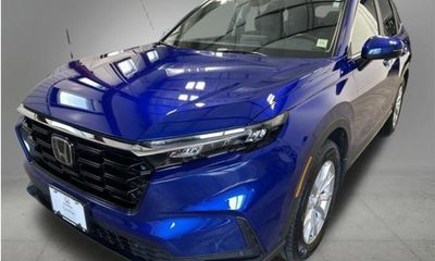 2024 Honda CR-V