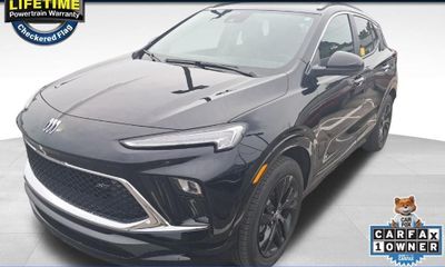 2026 Buick Encore GX Sport Touring