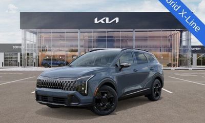2027 Kia Sportage X Line