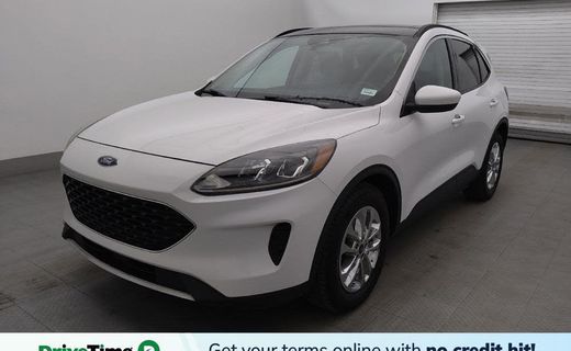 2020 Ford Escape SE