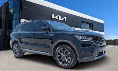 2022 Kia Sorento EX