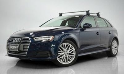 2018 Audi A3 E Tron Premium